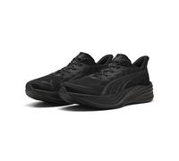 PUMA Unisex Darter PRO 2 Road Running Shoe, Black-Flat Dark Gray, 10.5 UK