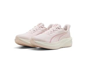 PUMA Unisex Dasher LITE SLIPTECH Road Running Shoe, Jasmine Flower-Warm White-Rosy Outlook, 6 UK