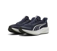 PUMA Unisex Dasher LITE SLIPTECH Road Running Shoe, Navy-Feather Gray, 10 UK