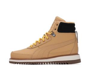 PUMA Unisex Desierto v2 C Casual Shoes Brown 385173-01 5.5