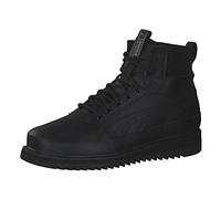 Puma Desierto V2 WTR Mens Black Trainers Leather - Size UK 6.5