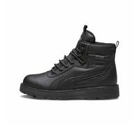 PUMA Unisex Desierto V3 PURETEX Sneaker, Black Black, 9.5 UK