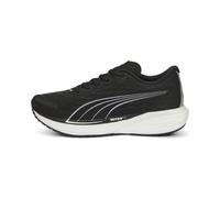 Puma Unisex Deviate NITRO 2 Running Shoes - Black - Size UK 6