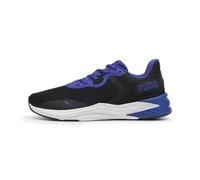 PUMA Unisex Disperse XT 3 Cross Trainer, Black-Lapis Lazuli White, 4 UK