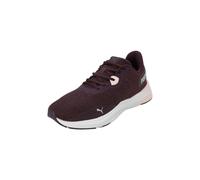 PUMA Unisex Disperse XT 3 Knit Cross Trainer, Midnight Plum-Rosebay White, 3.5 UK