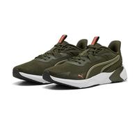 PUMA Unisex Disperse XT 4 Cross Trainer, Dark Olive-LUX Army, 11 UK
