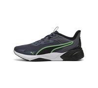 PUMA Unisex Disperse XT 4 Cross Trainer, Galactic Gray-Green Glare-Green Moon, 9.5 UK