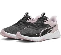 PUMA Unisex Disperse XT 4 Knit Cross Trainer, Black-Rose Mauve White, 5 UK