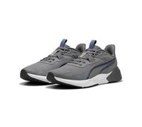 PUMA Unisex Disperse XT 4 Knit Cross Trainer, Cool Dark Gray-Royal Sapphire, 11 UK