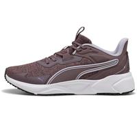 PUMA Unisex Disperse XT 4 Knit Cross Trainer, Raisin-Lilac Crush-Dark Amethyst, 10 UK