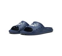 PUMA Unisex DIVECAT Dry Slide Sandal, Blue Jewel-Silver Mist, 10 UK