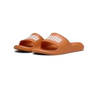 PUMA Unisex DIVECAT V2 LITE Slide Sandal, Maple Syrup White, 4 UK