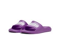 PUMA Unisex DIVECAT V2 LITE Slide Sandal, Wild Berry White, 8 UK