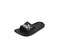 PUMA Unisex Divecat v2 Slide Sandal, Puma Black-Puma White, 10 UK