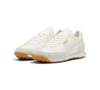 PUMA Unisex Easy Rider Mix Sneaker, Frosted Ivory White, 10.5 UK