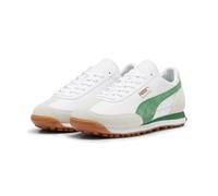 PUMA Unisex Easy Rider Mix Sneaker, White-Archive Green, 7 UK