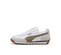 Puma Mens Easy Rider Mix Casual Trainers White