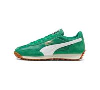 PUMA Unisex Easy Rider Vintage Sneaker, Archive Green White, 8 UK