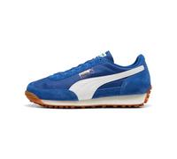 PUMA Unisex Easy Rider Vintage Sneaker, Clyde Royal White, 8 UK