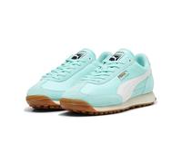 PUMA Unisex Easy Rider Vintage Sneaker, Mint White, 10 UK