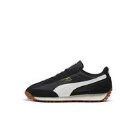 Puma Easy Rider Vintage Trainer Black/White - 70s, Retro, Lightweight, Sneakers