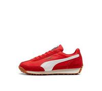 Puma Easy Rider Vintage Trainer - Red - Size 10