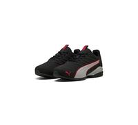 PUMA Unisex Electro SL Road Running Shoe, Black-Gray Echo-for All TIME RED, 9.5 UK