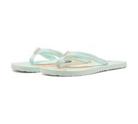 PUMA Unisex Epic FLIP V2 Flop, Peaceful Blue-Dark Poppy, 3 UK