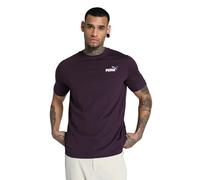 PUMA Unisex Ess+ 2 Col Small Logo Tee Tees