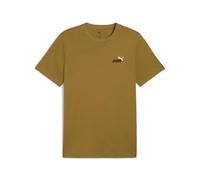 Puma Unisex Ess 2 Color Small No. 1 Logo Tee Tees (Pack of 1)