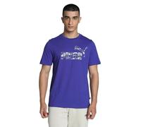 PUMA Unisex Ess+ Camo Graphic Tee Tees