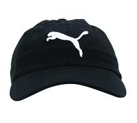 Puma Unisex Ess Cap, Black (Black-big cat), One Size