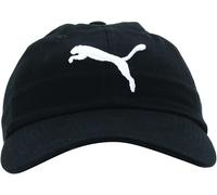 PUMA Fundamentals Cap, Black/Big