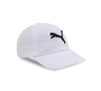 PUMA Unisex Ess Cap, Off-White (White-big cat), One Size