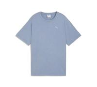 PUMA Unisex Ess Elevated Relaxed Wash Tee Tees (Pack of 1)