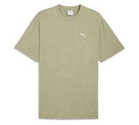 PUMA Unisex Ess Elevated Relaxed Wash Tee Tees (Pack of 1)