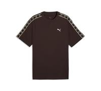 Puma Unisex Ess Elevated Tape Relaxed Tee Tees (Pack of 1)
