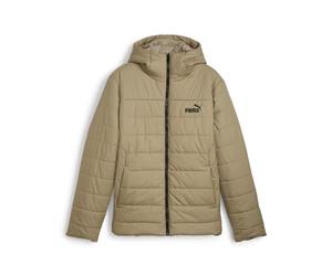 PUMA Unisex Ess Hooded Padded Jacket