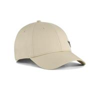 PUMA Unisex Ess Metal Cat BB Caps, Toasted Almond