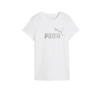 PUMA Unisex Ess Metallic No. 1 Logo Tee Tees (Pack of 1)