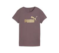 PUMA Unisex Ess Metallic No. 1 Logo Tee Tees (Pack of 1)