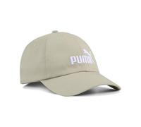 PUMA Unisex ESS No.1 Logo Baseball Cap Beige One Size