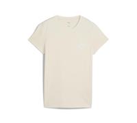 PUMA Unisex Ess Script Tee Tees (Pack of 1)