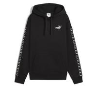 Puma Ess Tape Comfort Hoodie Black XS Women