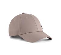 PUMA Unisex Essentials Metal Cat Baseball Cap, Sandstone, One Size