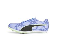 Puma Unisex evoSPEED Star 8 Track and Field Shoes - Purple - Size UK 13