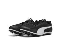 Puma Unisex Evospeed Star 9 Track & Field Shoe, Black White, 6.5 UK