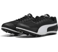 Puma Unisex Evospeed Star 9 Track & Field Shoe, Black White, 7.5 UK