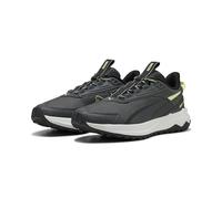 PUMA Unisex Extend LITE Trail Road Running Shoe, Dusky Gray-Fizzy Light, 7 UK