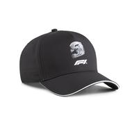 Puma Unisex F1 PRO Baseball Cap - Black - One Size